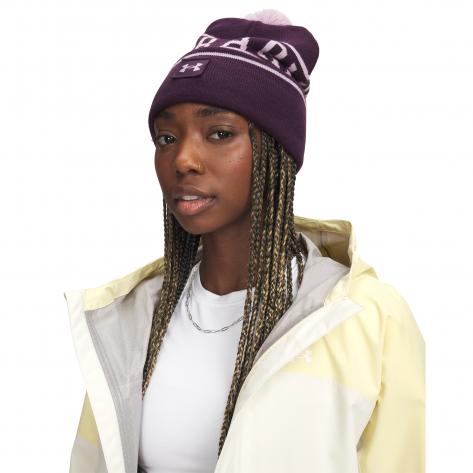 Under Armour Mütze Halftime Pom Beanie 1386634 