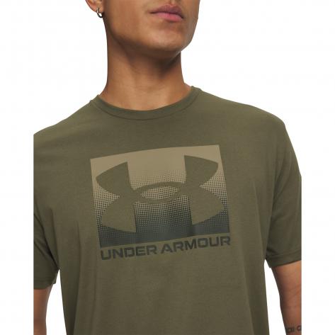Under Armour Herren T-Shirt M BOXED SPORTS UPDATED SS 1386793 