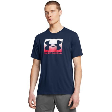 Under Armour Herren T-Shirt M BOXED SPORTS UPDATED SS 1386793 