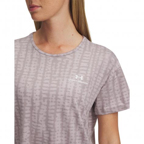 Under Armour Damen T-Shirt Vanish Energy SS 2.0 Print 1389222 