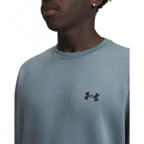 Under Armour Herren Pullover UA Unstoppable Flc Crew EU 1389351 
