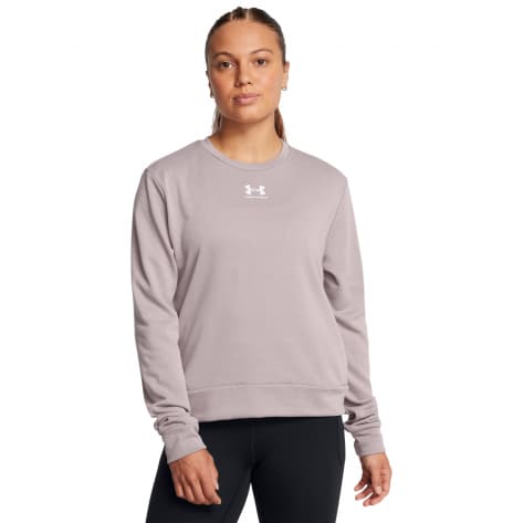 Under Armour Damen Pullover Rival Terry Crew 1389511 