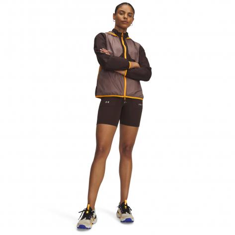 Under Armour Damen Laufshort UA Trail Run Fitted 1389614 