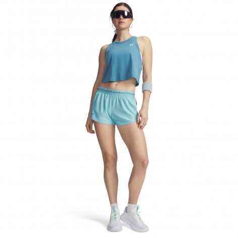 Under Armour Damen Short Tech Play Up Shorts 1389882 