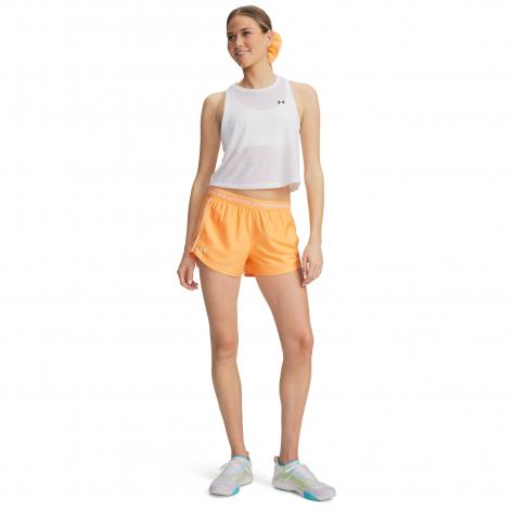 Under Armour Damen Short Tech Play Up Shorts 1389882 