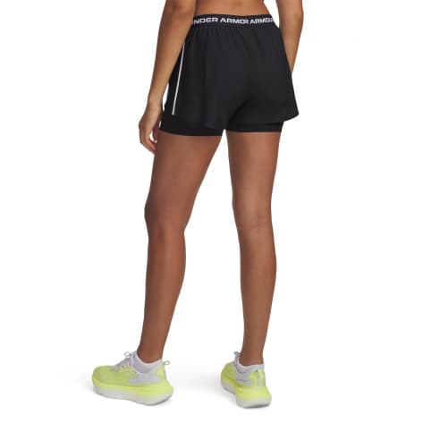 Under Armour Damen Short Tech Play Up 2in1 Shorts 1389895 