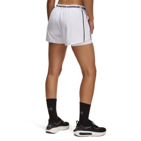 Under Armour Damen Short Tech Play Up 2in1 Shorts 1389895 