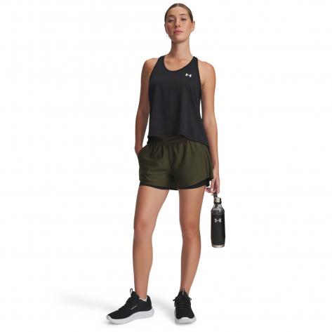 Under Armour Damen Short Tech Play Up 2in1 Shorts 1389895 
