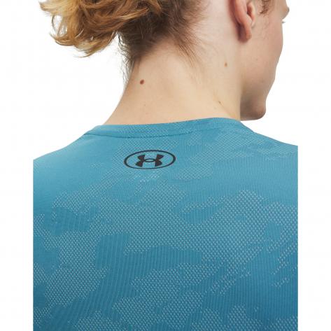 Under Armour Herren T-Shirt Tech Vent Jcqrd 1390047 