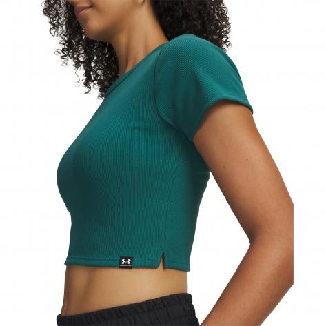 Under Armour Damen T-Shirt UA Rival Baby Tee 6000264 