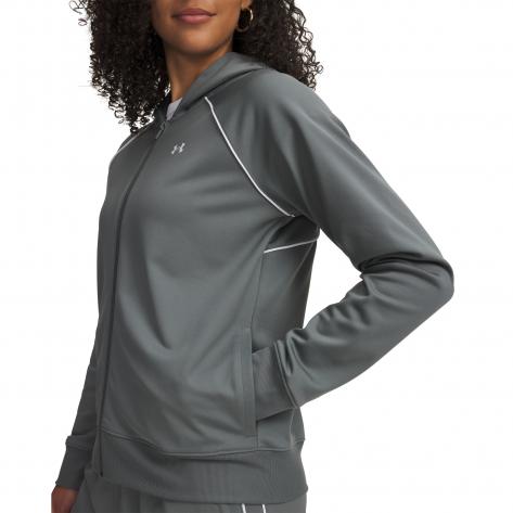 Under Armour Damen Trainingsanzug UA Rival Tricot 6001966 