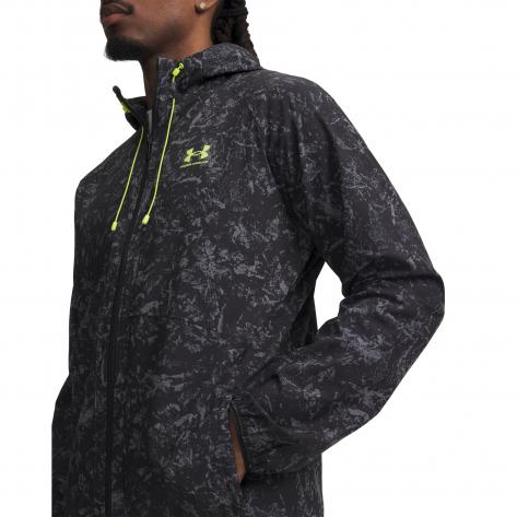 Under Armour Herren Windbreaker UA Vibe Woven Jacket 6003001 