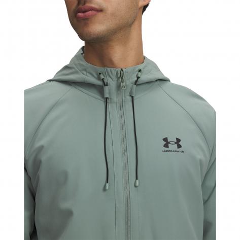 Under Armour Herren Windbreaker UA Vibe Woven Jacket 6003001 