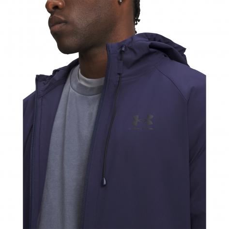 Under Armour Herren Windbreaker UA Vibe Woven Jacket 6003001 
