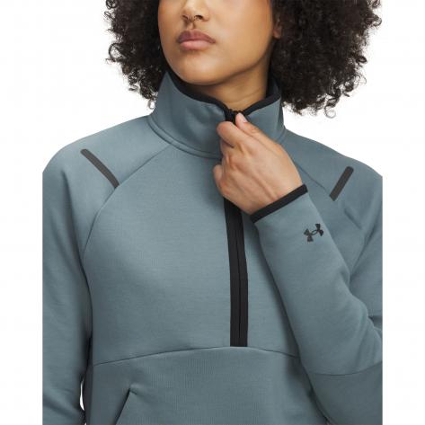 Under Armour Damen Shirt UA Unstoppable Fleece 1/2 Zip 6003671 