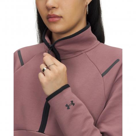Under Armour Damen Shirt UA Unstoppable Fleece 1/2 Zip 6003671 