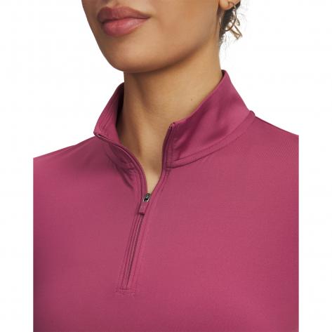 Under Armour Damen Langarmshirt Drive 1/4 Zip 6003797 