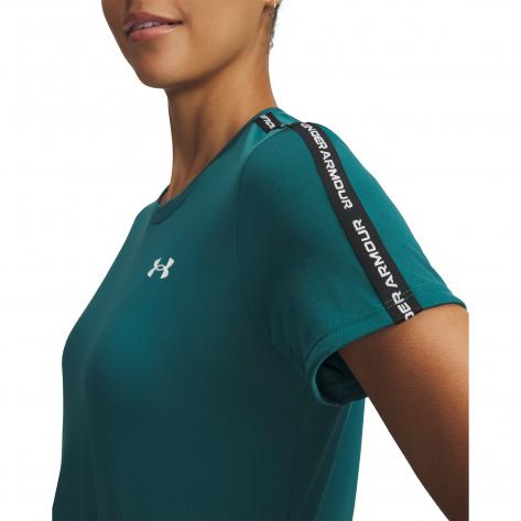 Under Armour Damen T-Shirt Tech WM Tape 6003915 