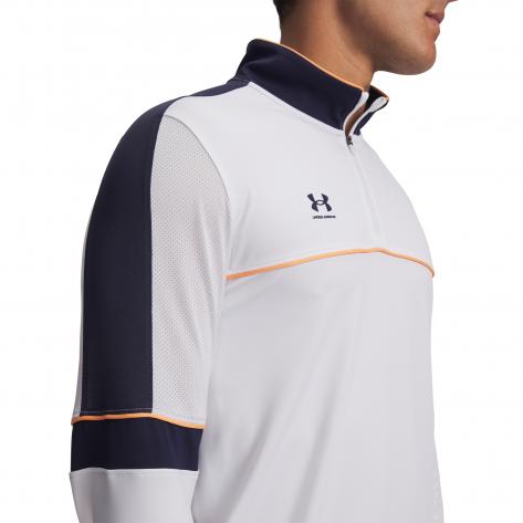 Under Armour Herren Trainingstop Challenger Training Quarter Zip 6004043 