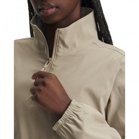 Under Armour Damen Jacke Unstoppable Woven Half Zip 6007026 