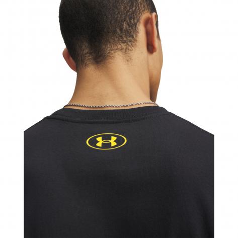 Under Armour Herren T-Shirt UA M Varsity Crest SS 6009249 