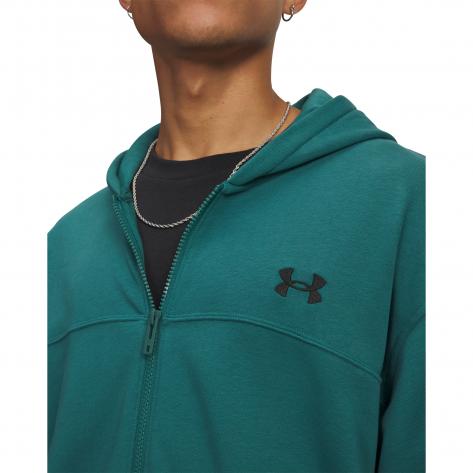 Under Armour Herren Kapuzenjacke UA Rival Lightweight FZ 6009346 