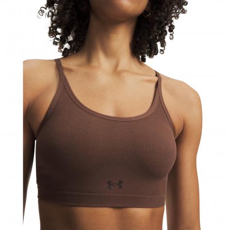 Under Armour Damen Sport BH Seamless Cotton Low Bra 6009864 