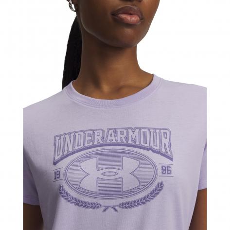 Under Armour Damen T-Shirt VARSITY SS 6010592 