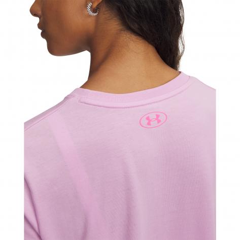 Under Armour Damen T-Shirt VARSITY SS 6010592 