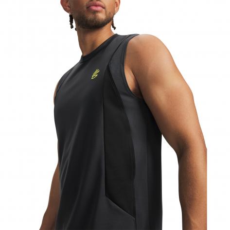 Under Armour Herren Tanktop Curry Training Tank 6010919 