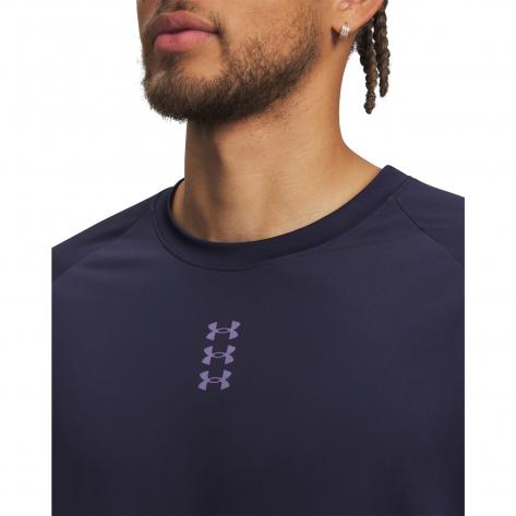 Under Armour Herren T-Shirt Hoops Shooting Shirt SS 6010921 