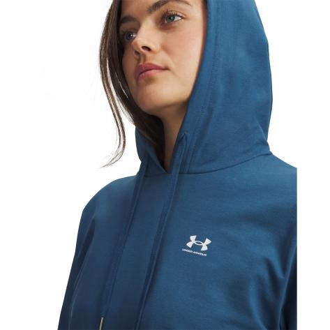 Under Armour Damen Kapuzenpullover Sport Terry Hoodie 6011015 