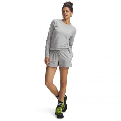 Under Armour Damen Short Sport Terry 6011022 