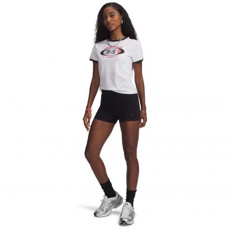 Under Armour Damen Short Seamless Cotton Shorty 6011164 