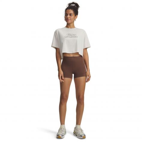 Under Armour Damen Short Seamless Cotton Shorty 6011164 