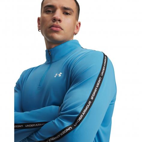 Under Armour Herren Langarmshirt Tech Taping 1/2 Zip 6012357 