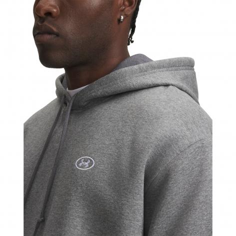 Under Armour Herren Kapuzenpullover Rival Fleece Hoodie 6013448 