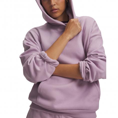Under Armour Damen Kapuzenpullover Icon Fleece Hoodie 6013544 