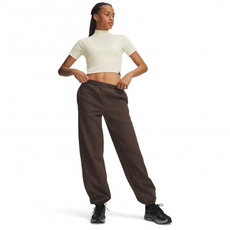 Under Armour Damen Trainingshose Icon Fleece Gym Pant 6013546 