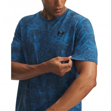 Under Armour Herren T-Shirt Icon SS Novelty 6013605 