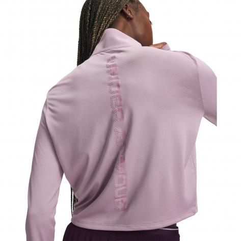 Under Armour Damen Trainingstop Tech Branded HZ 6013693 