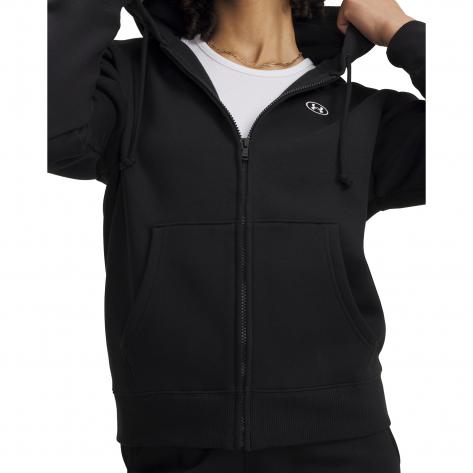 Under Armour Damen Kapuzenjacke Rival Fleece FZ 6016556 