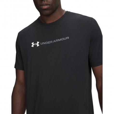 Under Armour Herren T-Shirt Logo Wordmark 6016972 