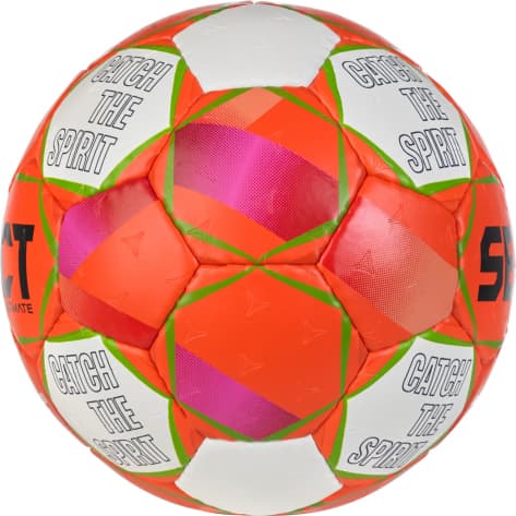 Select Handball Ultimate EHF Euro Women v24 3511854601 2 Rot/Weiß | 2