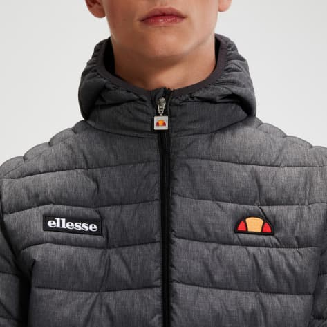 ellesse Herren Jacke LOMBARDY PADDED JACKET SHS01115-106 L Dark Grey Marl | L