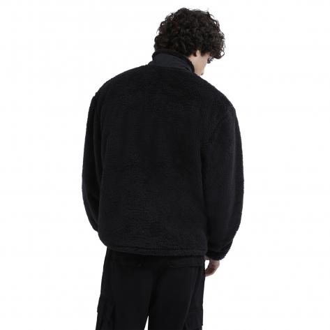 ellesse Herren Fleecejacke Cervacol Sherpa Fleece SHZ22305-011 XL Black | XL