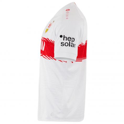 Jako Kinder VfB Stuttgart Home Trikot 2025/26 ST4225H 