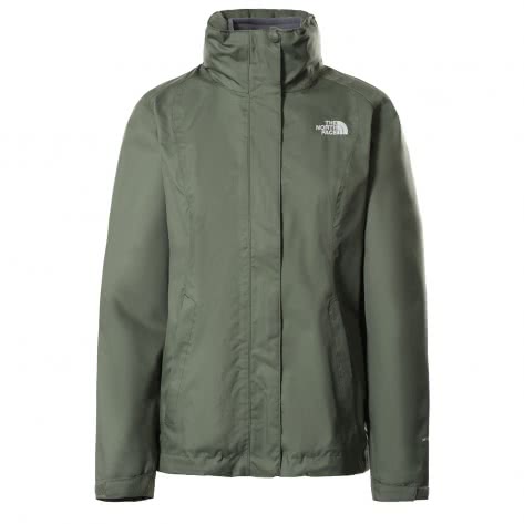 The North Face Damen Jacke Evolve II Triclimate CG56 