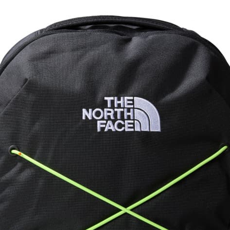 The North Face Rucksack Jester 3VXF-IC4 TNFBlckHeather/LedYellow | One Size
