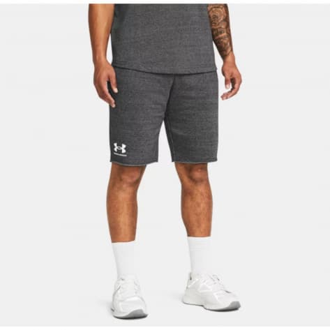 Under Armour Herren Short Rival Terry Short 1361631 